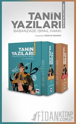 Tanin Yazıları (2 Kitap Takım)