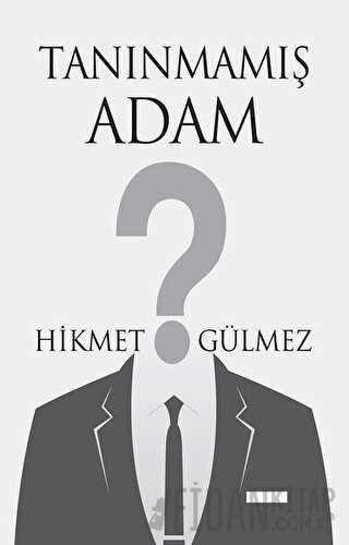 Tanınmamış Adam