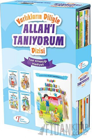 Tanışır Varlıkların Diliyle Allah I Tanıyorum Dizisi