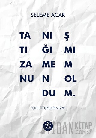 Tanıştığımıza Memnun Oldum