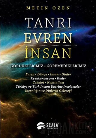 Tanrı, Evren, İnsan