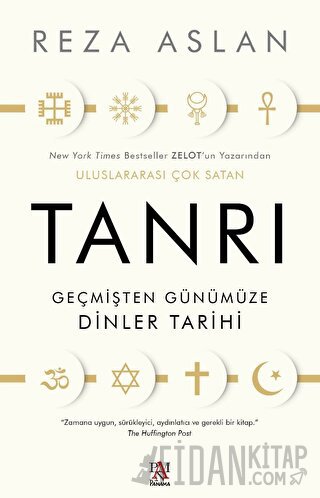 Tanrı Geçmişten Günümüze Dinler Tarihi