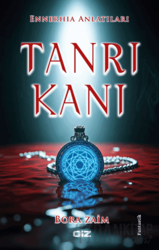 Tanrı Kanı Bora Zaim