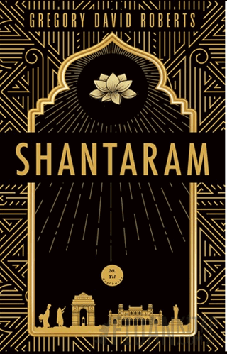 Tanrı’nın Huzur Bahşettiği Shantaram (Ciltli)