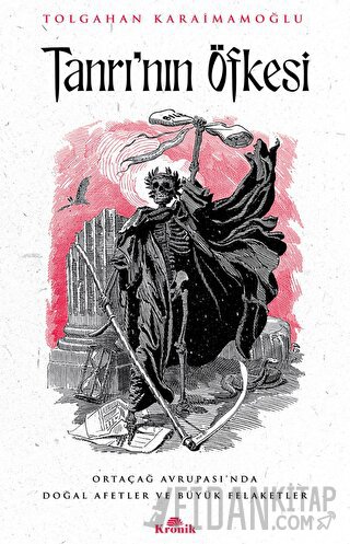 Tanrı’nın Öfkesi Tolgahan Karaimamoğlu