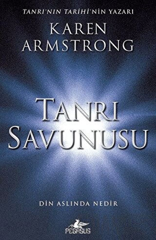Tanrı Savunusu Din Aslında Nedir Karen Armstrong