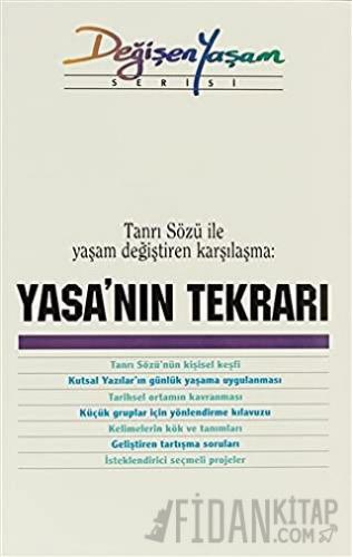 Tanrı Sözü ile Yaşam Değiştiren Karşılama: Yasa'nın Tekrarı