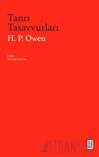 Tanrı Tasavvurları