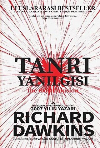 Tanrı Yanılgısı (Ciltli)