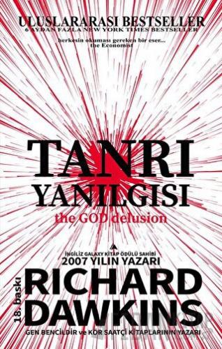 Tanrı Yanılgısı Richard Dawkins