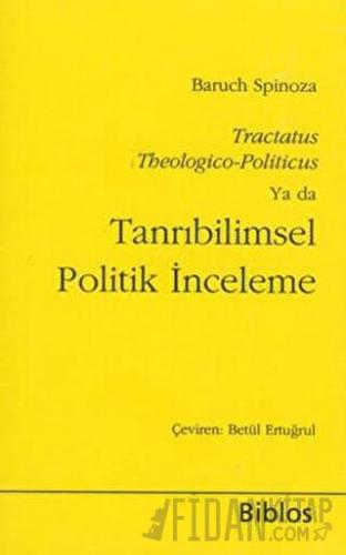Tanrıbilimsel Politik İnceleme