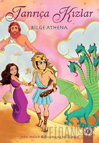 Tanrıça Kızlar - Bilge Athena