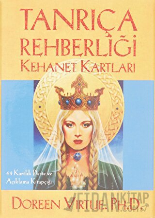 Tanrıça Rehberliği Kehanet Kartları (Kutulu)