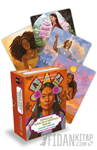 Tanrıçalar Tanrılar ve Koruyucu Ruhlar