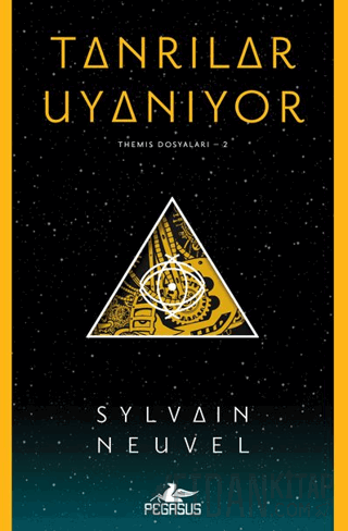 Tanrılar Uyanıyor (Themis Dosyaları - 2)