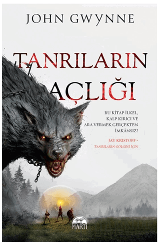 Tanrıların Açlığı (Ciltli)
