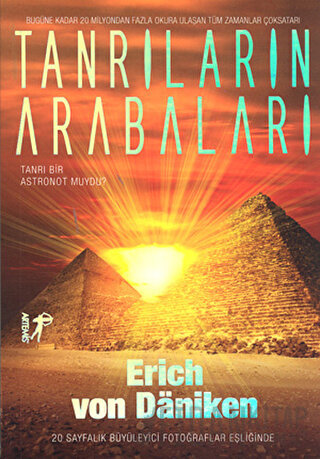 Tanrıların Arabaları Erich von Daniken