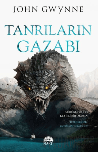 Tanrıların Gazabı John Gwyne