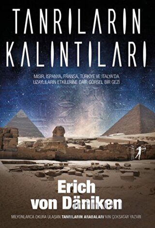 Tanrıların Kalıntıları Erich von Daniken