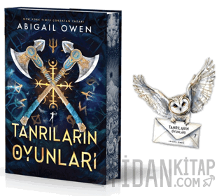 Tanrıların Oyunları (Ciltli)