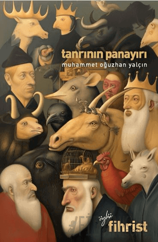 Tanrının Panayırı Muhammet Oğuzhan Yalçın