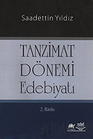 Tanzimat Dönemi Edebiyatı