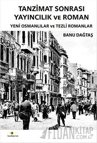 Tanzimat Sonrası Yayıncılık ve Roman
