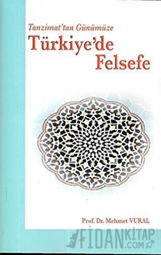 Tanzimat’tan Günümüze Türkiye’de Felsefe