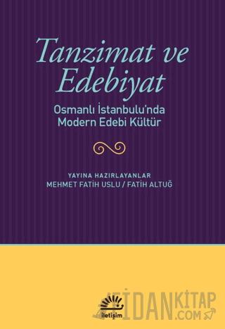 Tanzimat ve Edebiyat