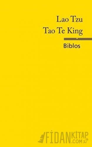 Tao Te King