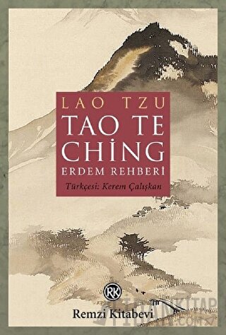 Tao The Ching (Erdem Rehberi) Lao Tzu