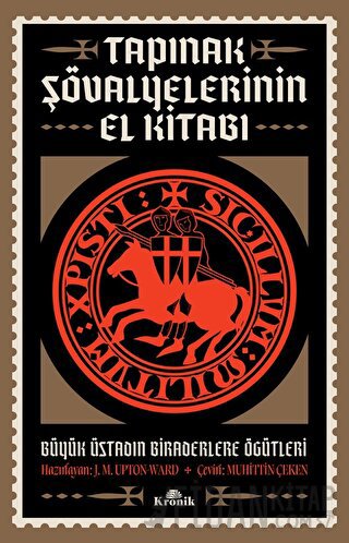 Tapınak Şövalyelerinin El Kitabı