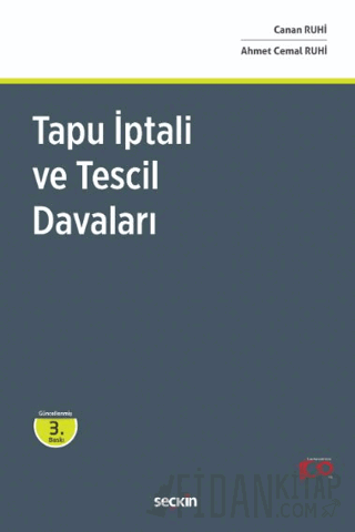 Tapu İptali ve Tescil Davaları (Ciltli)