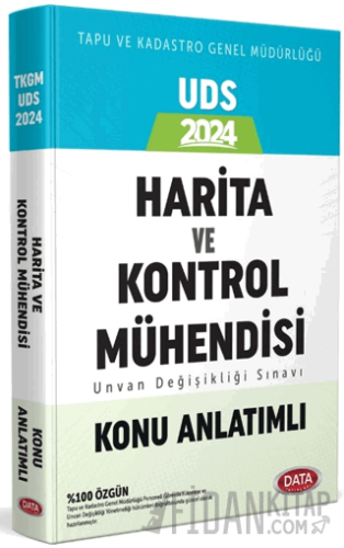 Tapu ve Kadastro Genel Müdürlüğü Harita ve Kontrol Mühendisi UDS Konu 