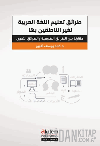Taraik Ta‘limi’l-Luğati’l-Arabiyye li’n-Natikine Biğayriha Halit Akyüz