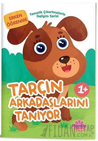 Tarçın Arkadaşlarını Tanıyor