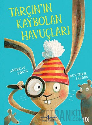 Tarçın'ın Kaybolan Havuçları