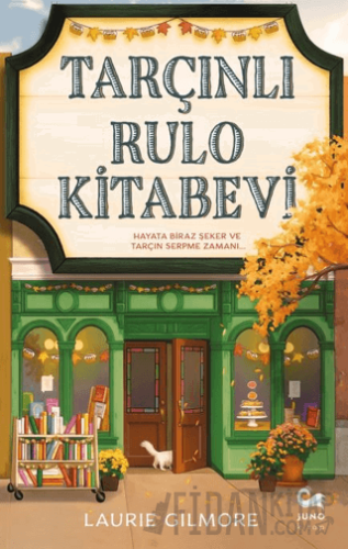 Tarçınlı Rulo Kitabevi Laurie Gilmore