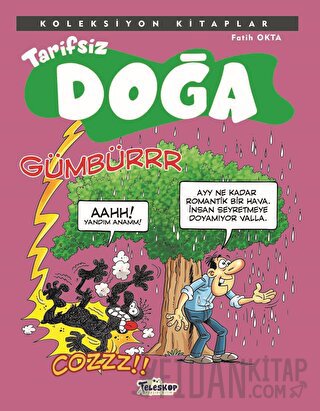 Tarifsiz Doğa Fatih Okta