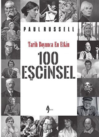Tarih Boyunca En Etkin 100 Eşcinsel Paul Russell