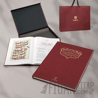 Tarih Boyunca Türk Yelkenli Gemileri (Ciltli)