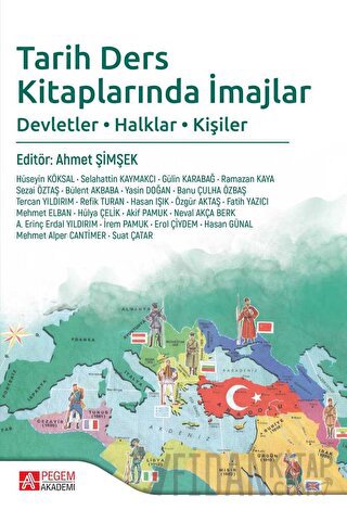Tarih Ders Kitaplarında İmajlar