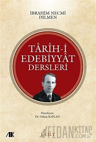 Tarih-i Edebiyyat Dersleri Cilt-1