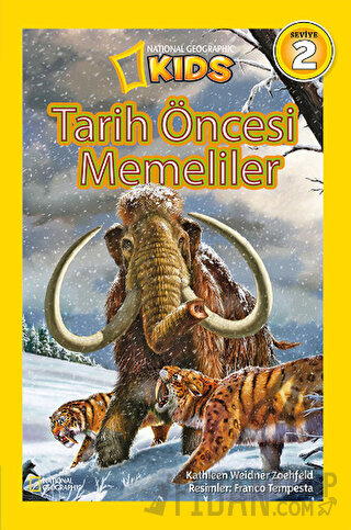 Tarih Öncesi Memeliler Seviye 2