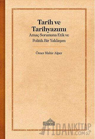 Tarih ve Tarihyazımı