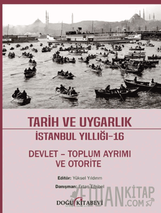 Tarih ve Uygarlık İstanbul Yıllığı-16