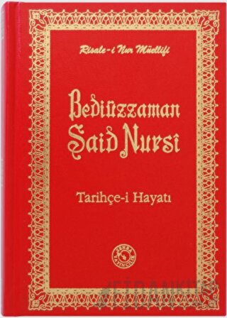 Tarihçe-i Hayat Küçük Boy (Ciltli)