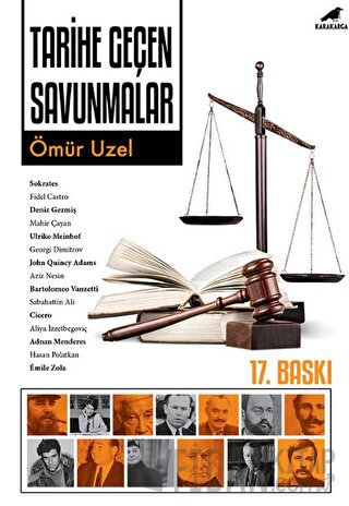 Tarihe Geçen Savunmalar Ömür Uzel