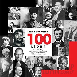 Tarihe Yön Veren 100 Lider Cihan Saçlıoğlu