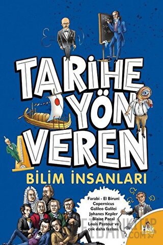 Tarihe Yön Veren Bilim İnsanları Serdar Kayıhan